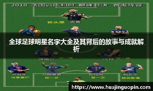 全球足球明星名字大全及其背后的故事与成就解析